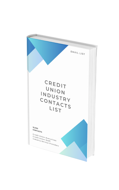 Credit Union Industry Contacts List