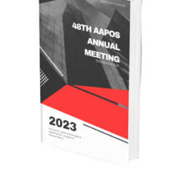 48th AAPOS Annual Meeting 2023 Distribution List | 1,000+ Opt-In Contacts