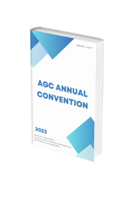 AGC Annual Convention