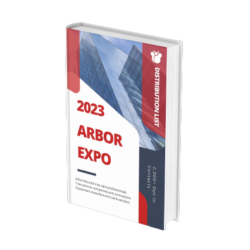 ArborEXPO – 2023 Distribution List | 2,300+ Opt-In Contacts