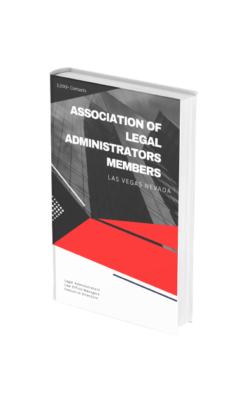 Association of Legal Administrators members