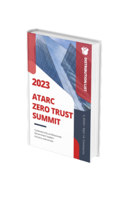 ATARC Zero Trust Summit