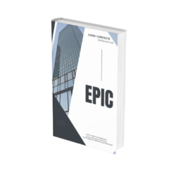 EPIC – 2023 Distribution List | 2,000+ Contacts