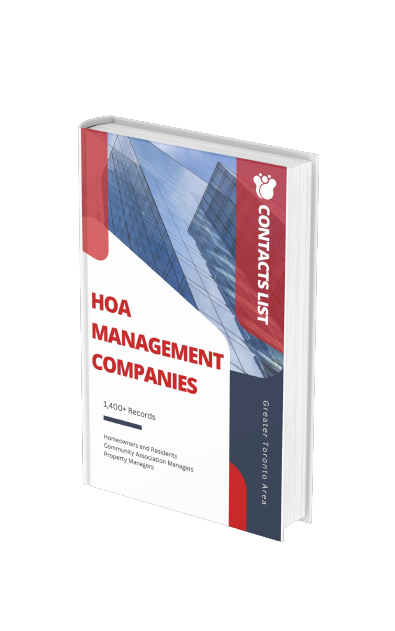 HOA Management Companies