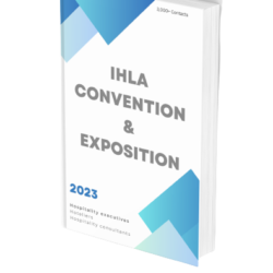 IHLA Convention & Exposition 2023 | 3,000+ Contacts