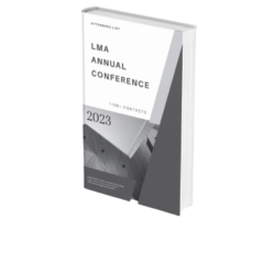 LMA Annual Conference 2023 Attendees List | 1100+ contacts