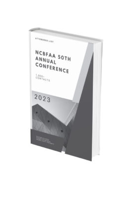 NCBFAA 50th Annual Conference