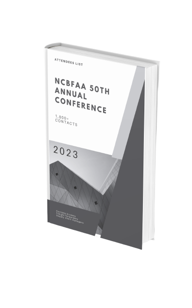 NCBFAA 50th Annual Conference