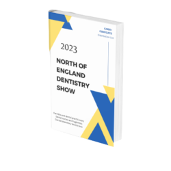 North of England Dentistry Show 2023 Distribution List | 6,000+ Contcats