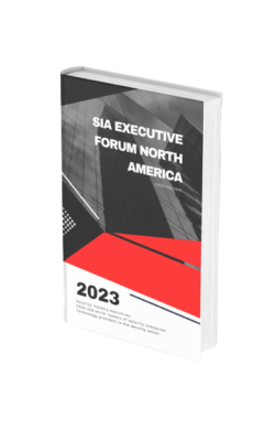 SIA Executive Forum North America