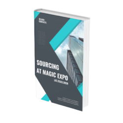 SOURCING AT MAGIC EXPO Las Vegas show | 30,000+ contacts