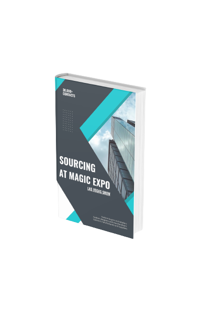 SOURCING AT MAGIC EXPO