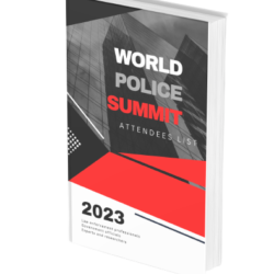 World Police Summit 2023 Attendees List | 10,100+ Contacts